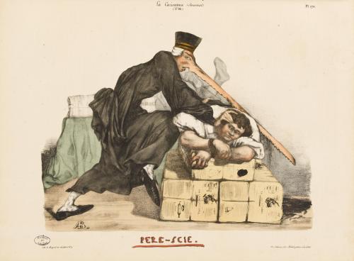 « Auguste Bouquet, graveur, peintre et enfant du Paradis », par Philippe Tillier