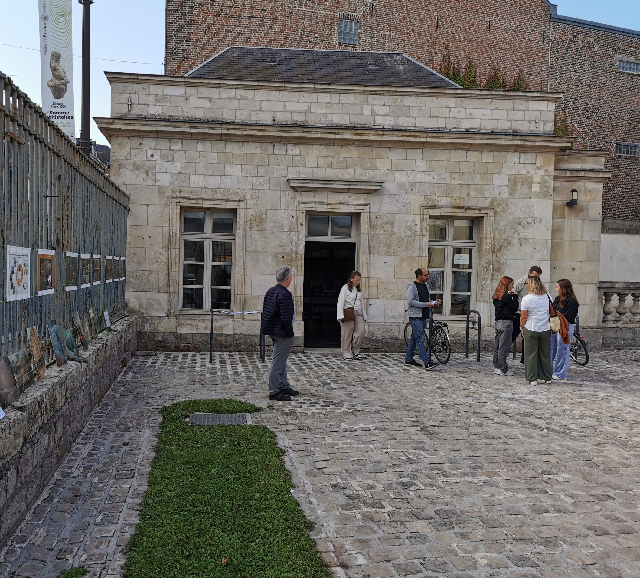 Journées européennes du Patrimoine 2026 : portes ouvertes et rencontres à l&rsquo;Académie le samedi 19 septembre de 10h à 18h