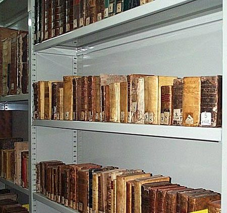 Une bibliothèque accessible !
